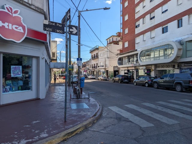 El s�bado habr� una peatonal sobre la calle Rivadavia